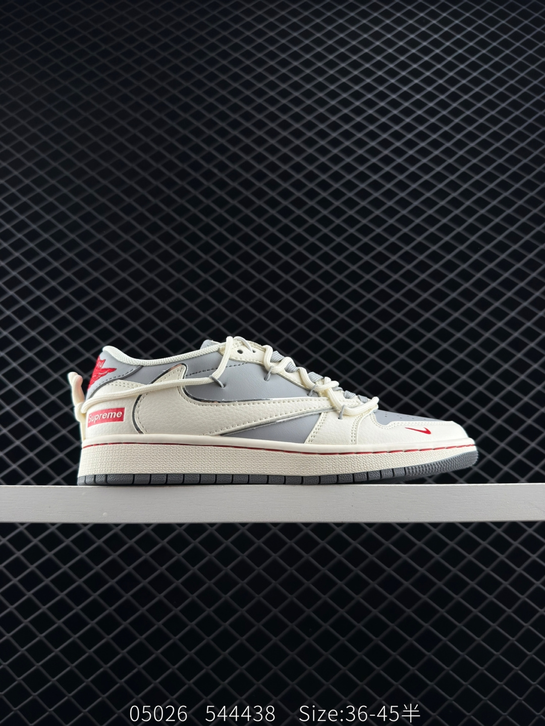 Travis Scott x Air Jordan 1 Low